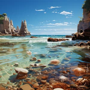 Relajación Del Océano: Sonidos Ambientales Del Paisaje Marino - Radio Sonidos de la Naturaleza