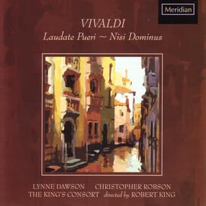 Vivaldi: Laudate Pueri / Nisi Dominus - Antonio Vivaldi