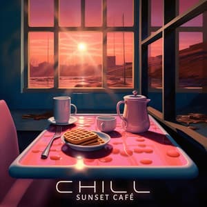 Chill Sunset Café - Global Lo-fi Chill