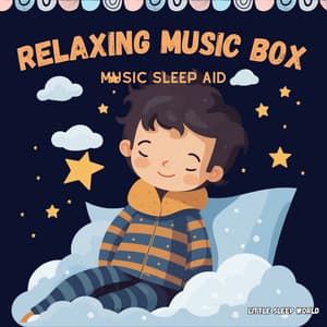 Relaxing Music Box Music Sleep Aid - Little Sleep World