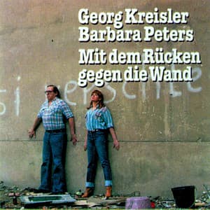 Mit dem Rücken gegen die Wand - Georg Kreisler