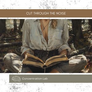 Cut Through the Noise - Concentration Lab
