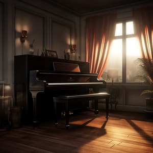 Jazz Piano's Gentle Embrace: Serene Tunes for Baby Sleep - Classical Lullabies