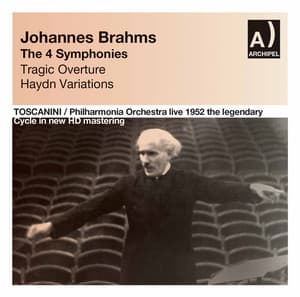 Brahms: Orchestral Works - Johannes Brahms
