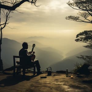 Ecos De Ruinas Antiguas: Música De Jazz Atemporal - Salón de jazz francés