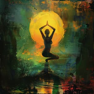 Flowing Harmonies: Music for Yoga Practice - Rebirth Yoga Music Academy