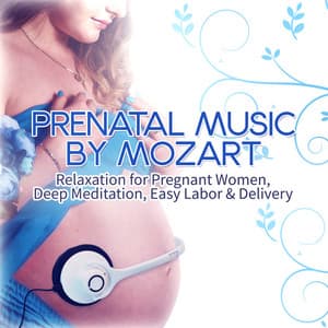 Prenatal Music by Mozart: Relaxation for Pregnant Women, Deep Meditation, Easy Labor & Delivery - Wolfgang Amadeus Mozart