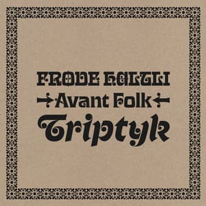 Triptryk - Frode Haltli