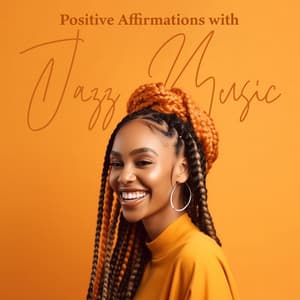 Positive Affirmations with Jazz Music - Soft Jazz