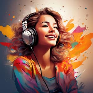 Rhythms of Ease: Gentle Sound Layers - Instrumental Coffeehouse Drip