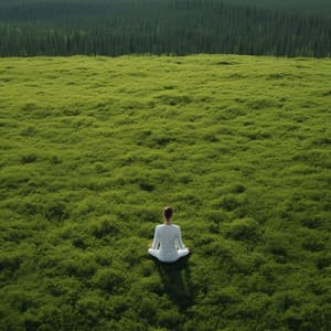 Instantly Feel at Ease Amidst High Stress: Healing Meditation Music Sessions - Guided Meditation Music Zone