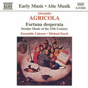 Agricola: Fortuna Desperata - Alexander Agricola