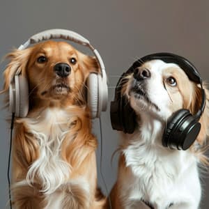 Harmony of Dogs: Melodies for Furry Friends - Dog Music Library