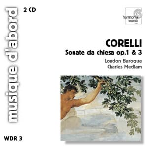 Corelli: Sonate da chiesa, Opp. 1 & 3 - Arcangelo Corelli