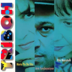 Triboh - Maria Pia De Vito