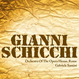 Gianni Schicchi - Gioachino Rossini