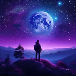 Vibras Relajantes Nocturnas: Música Calmante Para El Sueño - Ecos Débiles