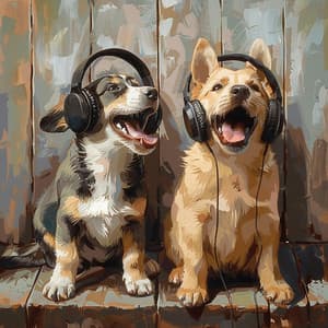Puppy's Playtime: Energetic Tracks for Dogs - Dog Music Hour