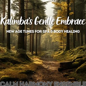 Kalimba's Gentle Embrace: New Age Tunes for Spa & Body Healing - Calm Harmony Ensemble