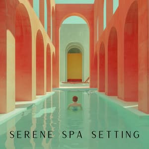 Serene Spa Setting - Musica per Leggere