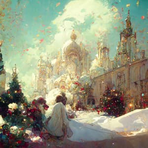 Wonderful Christmas - Christmas