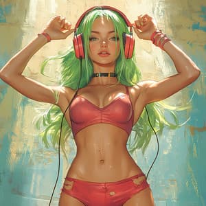 Deep Thinking Lofi Everyflow Productivity Boost - Lo Fi Hip Hop