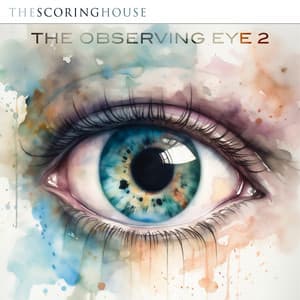 The Observing Eye 2 - Zac Jordan