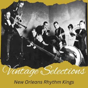Vintage Selections - New Orleans Rhythm Kings