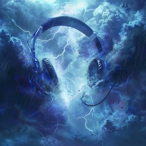Thunder's Echo: Binaural Vibrations - Alm Bark