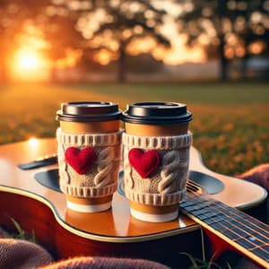 Cafe & Guitar - Bonnie & Guitar