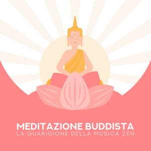 Meditazione buddista: La guarigione della musica zen - La natura suona per dormire, Consapevolezza, Yoga spirituale, Alleviare lo stress - Bella zen rilassante