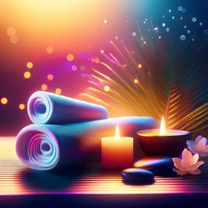 Harmonic Touch: Music for Spa Relaxation - Harmonious music