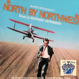 North by Northwest - Bernard Herrmann