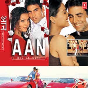 Aan - Men At Work - Anu Malik