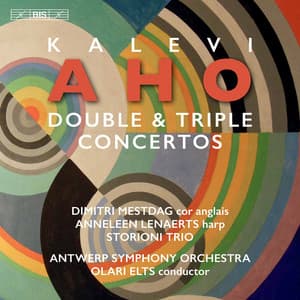 Kalevi Aho: Double & Triple Concertos - Kalevi Aho