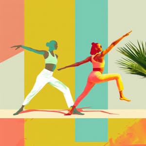 Folge dem Pfad des Yoga: Ein Yogi's Reise zur Traumerleuchtung - Entspannungsmusik Oase