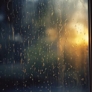 Ritmos De Lluvia: Melodías Productivas - Grabaciones meteorológicas y de la naturaleza