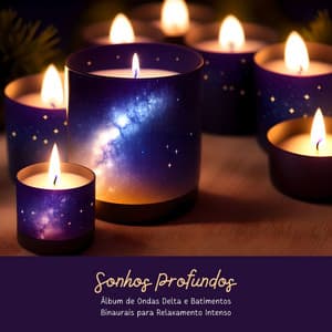Sonhos Profundos: Álbum de Ondas Delta e Batimentos Binaurais para Relaxamento Intenso - Musicoterapia