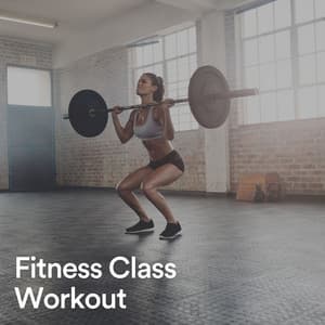 Fitness Class Workout - Workout Crew