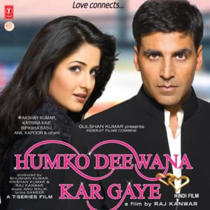 Humko Deewana Kar Gaye - Anu Malik