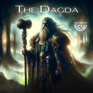 The Dagda: Powerful Healing Meditation with Celtic God - Celtic Chillout Relaxation Academy