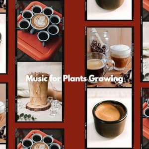 Music for Plants Growing - Piano Jazz Bar