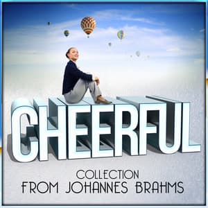 Cheerful Collection from Johannes Brahms - Geoffrey Parsons