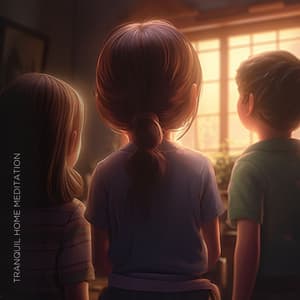 Tranquil Home Meditation - Stress Relief Helper