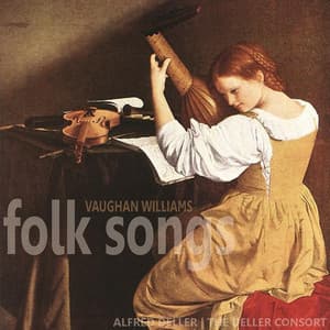 Folk Songs - Alfred Deller