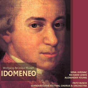 Mozart: Idomeneo - Sena Jurinac