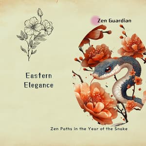 Eastern Elegance: Zen Paths in the Year of the Snake - Zen Guardian