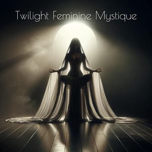 Twilight Feminine Mystique: Shadow Embrace, Intuition Awaken, Passion Reignite, Authenticity Nurture - Hypnotic Therapy Music Consort