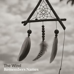 The Wind Remembers Names - Native American Music Consort