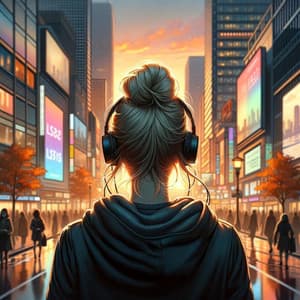 Cozy Coffee Shop by Lofi Muse - Anastasia Lofies